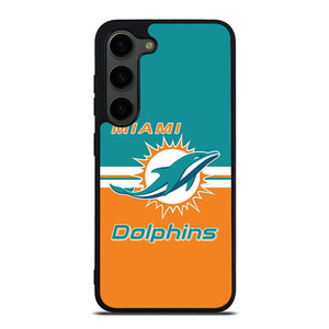 Miami Dolphins Football Samsung Galaxy S23 Plus Case Cover Miami Dolphins Football Samsung Galaxy S23 Plus Case Cover