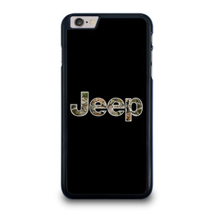 CAMO JEEP WRANGLER iPhone 6 Plus / 6S Plus Case Cover CAMO JEEP WRANGLER iPhone 6 Plus / 6S Plus Case Cover
