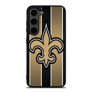 NEW ORLEANS SAINTS LOGO Samsung Galaxy S23 Plus Case Cover NEW ORLEANS SAINTS LOGO Samsung Galaxy S23 Plus Case Cover