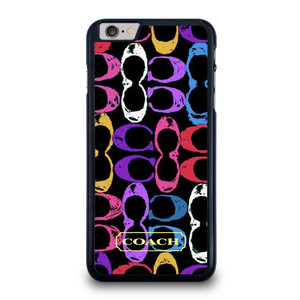 CELLPHONE COACH NEW YORK iPhone 6 Plus / 6S Plus Case Cover CELLPHONE COACH NEW YORK iPhone 6 Plus / 6S Plus Case Cover