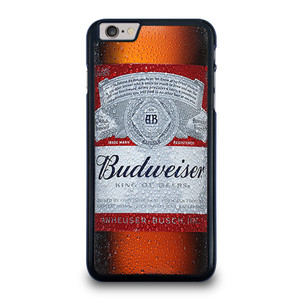 CERVEJA BUDWEISER GARRAFA iPhone 6 Plus / 6S Plus Case Cover CERVEJA BUDWEISER GARRAFA iPhone 6 Plus / 6S Plus Case Cover