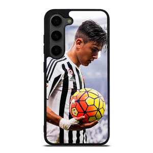 PAULO DYBALA JUVENTUS Samsung Galaxy S23 Plus Case Cover PAULO DYBALA JUVENTUS Samsung Galaxy S23 Plus Case Cover