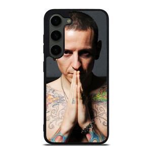 PETRUSICH CHESTER BENNINGTON Samsung Galaxy S23 Plus Case Cover PETRUSICH CHESTER BENNINGTON Samsung Galaxy S23 Plus Case Cover