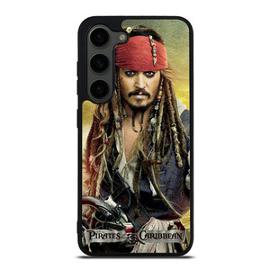 PIRATES OF THE CARIBBEAN JACK SPARROW Samsung Galaxy S23 Plus Case Cover PIRATES OF THE CARIBBEAN JACK SPARROW Samsung Galaxy S23 Plus Case Cover
