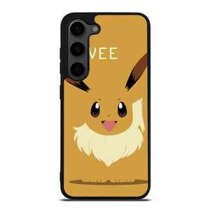 POKEMON EEVEE EXTENDED Samsung Galaxy S23 Plus Case Cover POKEMON EEVEE EXTENDED Samsung Galaxy S23 Plus Case Cover