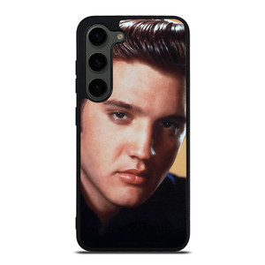 POMADE ELVIS PRESLEY Samsung Galaxy S23 Plus Case Cover POMADE ELVIS PRESLEY Samsung Galaxy S23 Plus Case Cover