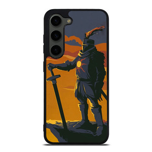 PRAISE THE SUN DARK SOULS Samsung Galaxy S23 Plus Case Cover PRAISE THE SUN DARK SOULS Samsung Galaxy S23 Plus Case Cover