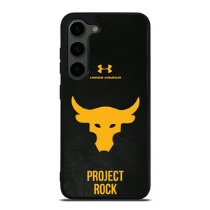 Project Rock Under Armour Samsung Galaxy S23 Plus Case Cover Project Rock Under Armour Samsung Galaxy S23 Plus Case Cover