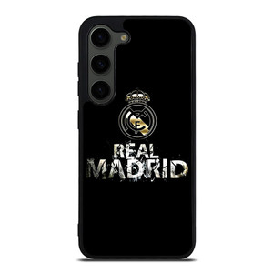 REAL MADRID ELEGAN LOGO Samsung Galaxy S23 Plus Case Cover REAL MADRID ELEGAN LOGO Samsung Galaxy S23 Plus Case Cover
