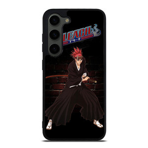 RENJI BLEACH CHARACTER Samsung Galaxy S23 Plus Case Cover RENJI BLEACH CHARACTER Samsung Galaxy S23 Plus Case Cover