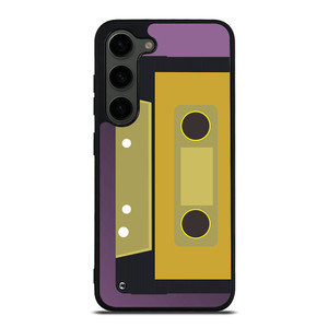 Retro Cassette Tape Vector Samsung Galaxy S23 Plus Case Cover Retro Cassette Tape Vector Samsung Galaxy S23 Plus Case Cover
