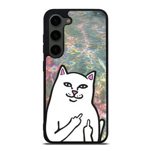 RIPNDIP WALLPAPER Samsung Galaxy S23 Plus Case Cover RIPNDIP WALLPAPER Samsung Galaxy S23 Plus Case Cover