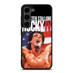 ROCKY BALBOA IV Samsung Galaxy S23 Plus Case Cover ROCKY BALBOA IV Samsung Galaxy S23 Plus Case Cover