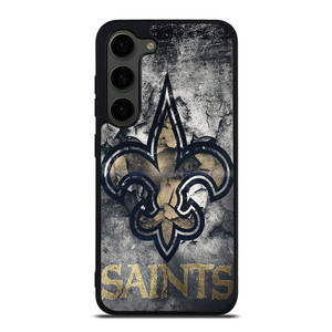 SAINTS NEW ORLEANS LOGO Samsung Galaxy S23 Plus Case Cover SAINTS NEW ORLEANS LOGO Samsung Galaxy S23 Plus Case Cover
