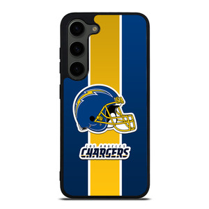 San Diego Chargers Helmet Color Samsung Galaxy S23 Plus Case Cover San Diego Chargers Helmet Color Samsung Galaxy S23 Plus Case Cover