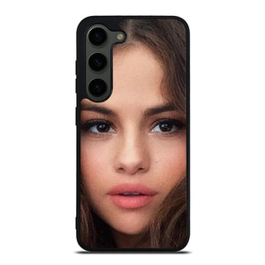 SELENA GOMEZ FACE Samsung Galaxy S23 Plus Case Cover SELENA GOMEZ FACE Samsung Galaxy S23 Plus Case Cover