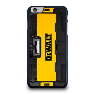 DEWALT CASE DESIGN iPhone 6 Plus / 6S Plus Case Cover DEWALT CASE DESIGN iPhone 6 Plus / 6S Plus Case Cover