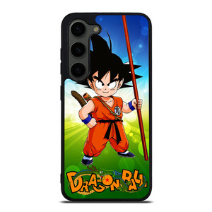 SON GOKU AS A CHILD Samsung Galaxy S23 Plus Case Cover SON GOKU AS A CHILD Samsung Galaxy S23 Plus Case Cover