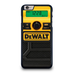 Dewalt Compact Worksite Radio iPhone 6 Plus / 6S Plus Case Cover Dewalt Compact Worksite Radio iPhone 6 Plus / 6S Plus Case Cover