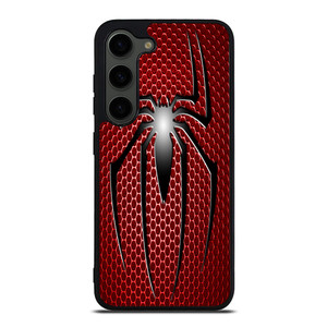 SPIDERMAN LOGO2 Samsung Galaxy S23 Plus Case Cover SPIDERMAN LOGO2 Samsung Galaxy S23 Plus Case Cover