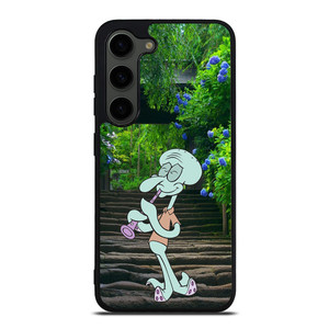 SPONGEBOB FRIEND SQUIDWARD Samsung Galaxy S23 Plus Case Cover SPONGEBOB FRIEND SQUIDWARD Samsung Galaxy S23 Plus Case Cover