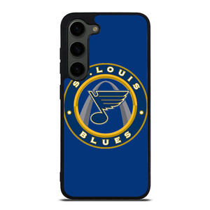 ST LOUIS BLUES EMBLEM Samsung Galaxy S23 Plus Case Cover ST LOUIS BLUES EMBLEM Samsung Galaxy S23 Plus Case Cover