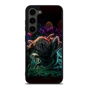 STRANGER THINGS MONSTER Samsung Galaxy S23 Plus Case Cover STRANGER THINGS MONSTER Samsung Galaxy S23 Plus Case Cover