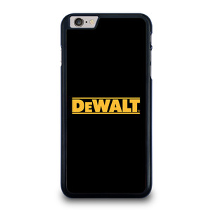 Dewalt Logo iPhone 6 Plus / 6S Plus Case Cover Dewalt Logo iPhone 6 Plus / 6S Plus Case Cover