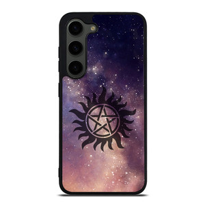 Supernatural Logo Samsung Galaxy S23 Plus Case Cover Supernatural Logo Samsung Galaxy S23 Plus Case Cover