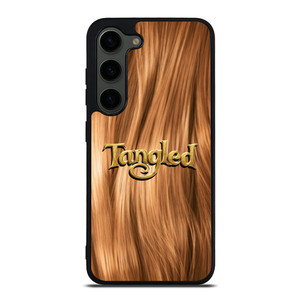 Tangled hair Samsung Galaxy S23 Plus Case Cover Tangled hair Samsung Galaxy S23 Plus Case Cover