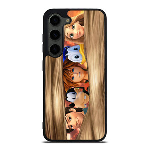 Tangled Kingdom Samsung Galaxy S23 Plus Case Cover Tangled Kingdom Samsung Galaxy S23 Plus Case Cover