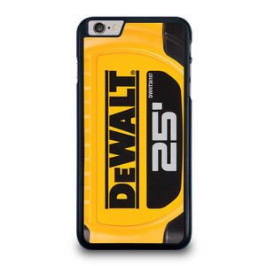 Dewalt Tape Measure DWHT36107 iPhone 6 Plus / 6S Plus Case Cover Dewalt Tape Measure DWHT36107 iPhone 6 Plus / 6S Plus Case Cover