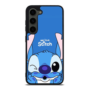 The Cute Stitch Cartoon Galaxy Samsung Galaxy S23 Plus Case Cover The Cute Stitch Cartoon Galaxy Samsung Galaxy S23 Plus Case Cover