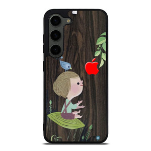 The Giving Tree Apple Samsung Galaxy S23 Plus Case Cover The Giving Tree Apple Samsung Galaxy S23 Plus Case Cover