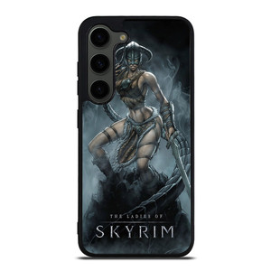 THE LADIES OF SKYRIM Samsung Galaxy S23 Plus Case Cover THE LADIES OF SKYRIM Samsung Galaxy S23 Plus Case Cover