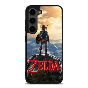 THE LEGEND OF ZELDA Samsung Galaxy S23 Plus Case Cover THE LEGEND OF ZELDA Samsung Galaxy S23 Plus Case Cover