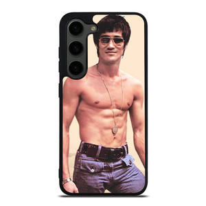 THE SEXY BRUCE LEE Samsung Galaxy S23 Plus Case Cover THE SEXY BRUCE LEE Samsung Galaxy S23 Plus Case Cover
