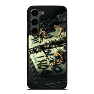 THE WALKING DEAD BOX Samsung Galaxy S23 Plus Case Cover THE WALKING DEAD BOX Samsung Galaxy S23 Plus Case Cover