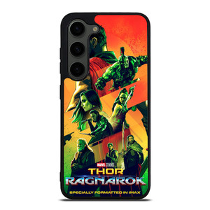 THOR RAGNAROK SPECIAL FORMAT Samsung Galaxy S23 Plus Case Cover THOR RAGNAROK SPECIAL FORMAT Samsung Galaxy S23 Plus Case Cover