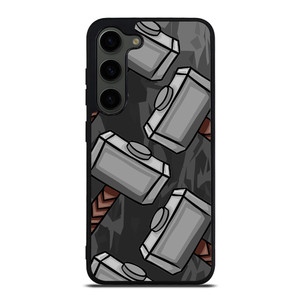 THOR'S HAMMER VIEW Samsung Galaxy S23 Plus Case Cover THOR'S HAMMER VIEW Samsung Galaxy S23 Plus Case Cover