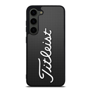 Titleist Font Icon Samsung Galaxy S23 Plus Case Cover Titleist Font Icon Samsung Galaxy S23 Plus Case Cover