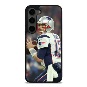 TOM BRADY SUPER BOWL Samsung Galaxy S23 Plus Case Cover TOM BRADY SUPER BOWL Samsung Galaxy S23 Plus Case Cover