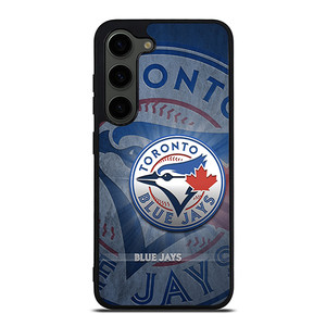 Toronto Blue Jays Emblem Samsung Galaxy S23 Plus Case Cover Toronto Blue Jays Emblem Samsung Galaxy S23 Plus Case Cover