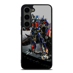 TRANSFORMERS OPTIMUS PRIME Samsung Galaxy S23 Plus Case Cover TRANSFORMERS OPTIMUS PRIME Samsung Galaxy S23 Plus Case Cover