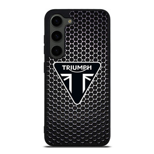 Triumph Motorcycle Logo Samsung Galaxy S23 Plus Case Cover Triumph Motorcycle Logo Samsung Galaxy S23 Plus Case Cover