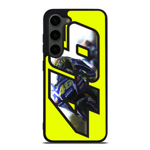 VALENTINO ROSSI THE DOCTOR 46 Samsung Galaxy S23 Plus Case Cover VALENTINO ROSSI THE DOCTOR 46 Samsung Galaxy S23 Plus Case Cover