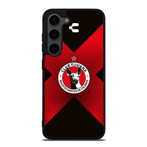 Xolos Tijuana Jersey Image Samsung Galaxy S23 Plus Case Cover Xolos Tijuana Jersey Image Samsung Galaxy S23 Plus Case Cover