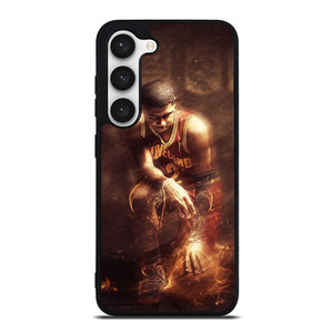 KYRIE IRVING CLEVELAND CAVALIERS Samsung Galaxy S23 Case Cover KYRIE IRVING CLEVELAND CAVALIERS Samsung Galaxy S23 Case Cover