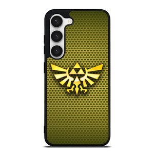 Legend Of Zelda Game Logo Samsung Galaxy S23 Case Cover Legend Of Zelda Game Logo Samsung Galaxy S23 Case Cover