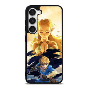 Legend Of Zelda Queen Samsung Galaxy S23 Case Cover Legend Of Zelda Queen Samsung Galaxy S23 Case Cover